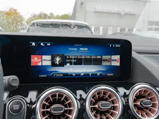 Mercedes-Benz EQA 250