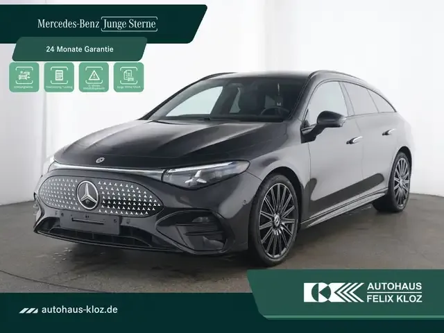 Mercedes-Benz CLA 350