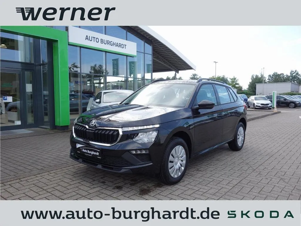 Skoda Kamiq