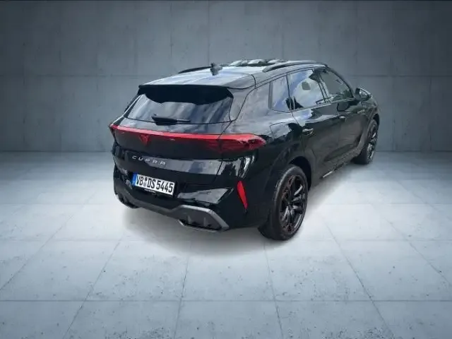 CUPRA Terramar