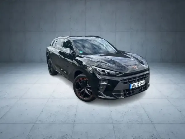 CUPRA Terramar