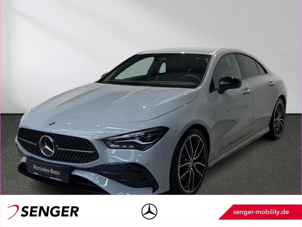 Mercedes-Benz CLA 200