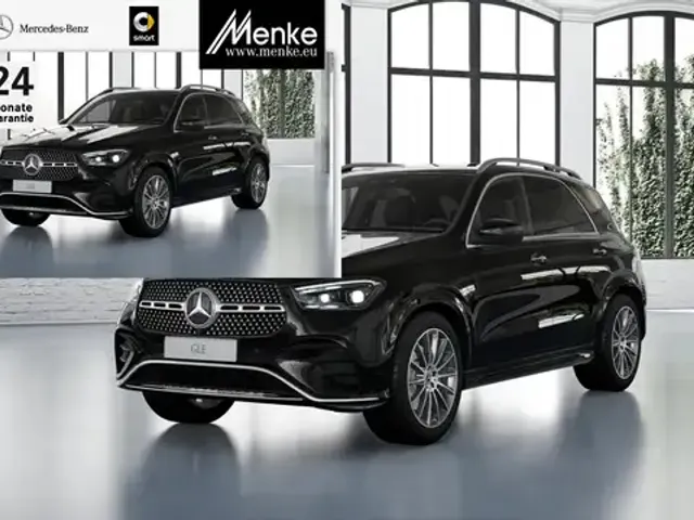 Mercedes-Benz GLE 450
