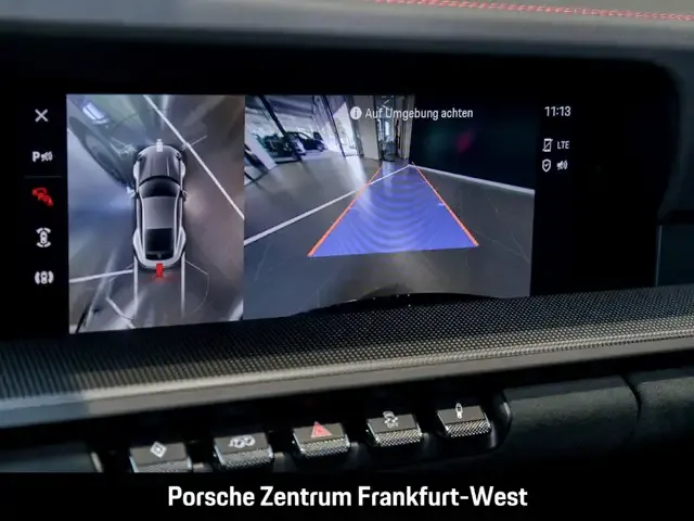 Porsche 992