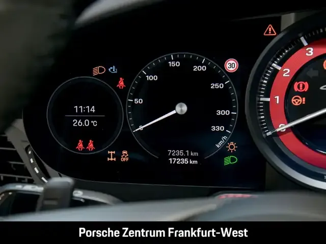 Porsche 992