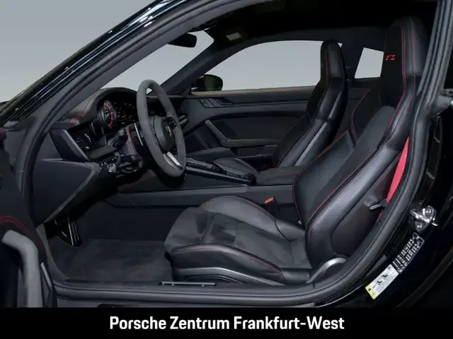 Porsche 992