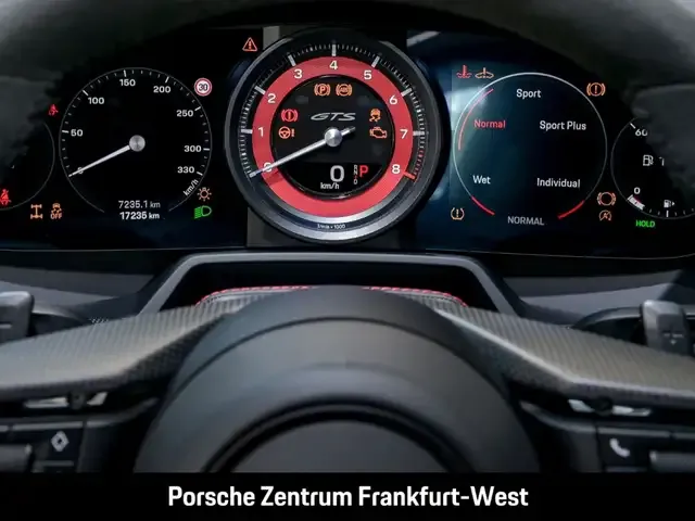 Porsche 992