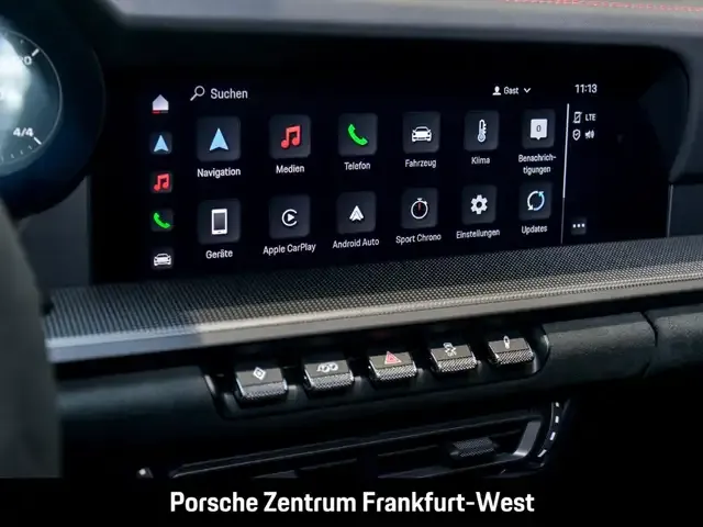 Porsche 992