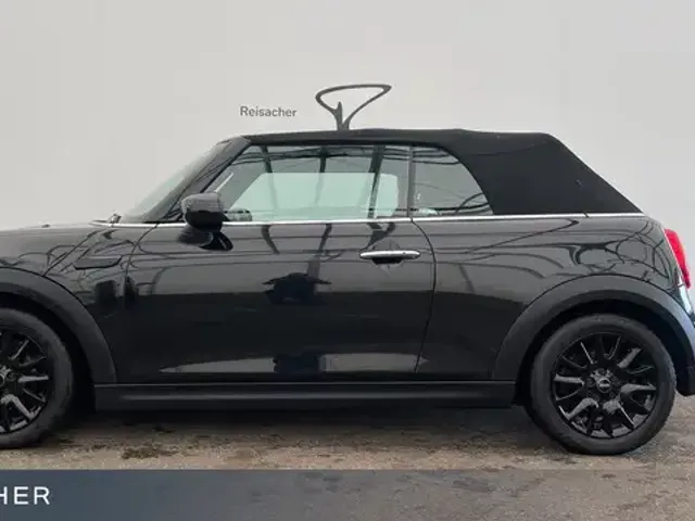 MINI Cooper Cabrio