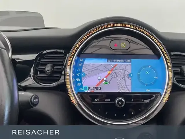 MINI Cooper Cabrio