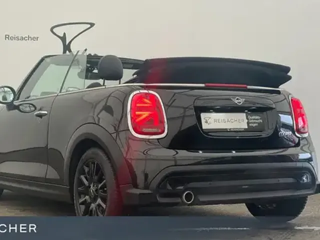 MINI Cooper Cabrio