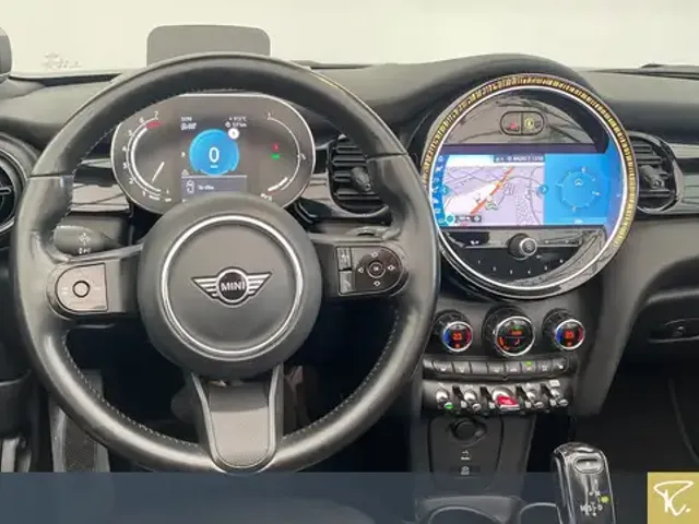 MINI Cooper Cabrio