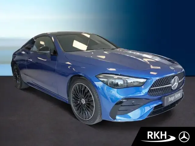 Mercedes-Benz CLE 200