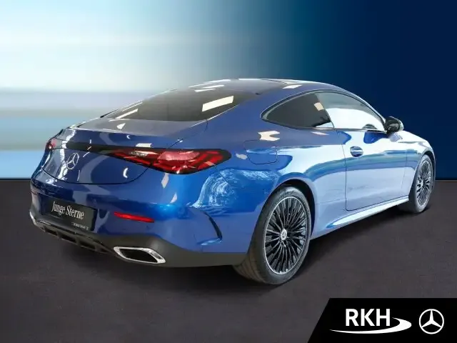 Mercedes-Benz CLE 200