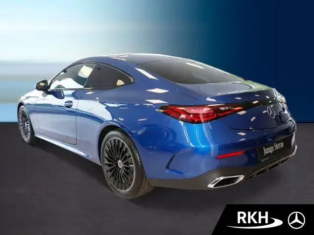 Mercedes-Benz CLE 200