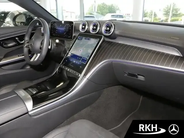 Mercedes-Benz CLE 200