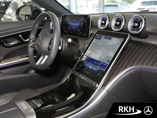 Mercedes-Benz CLE 200