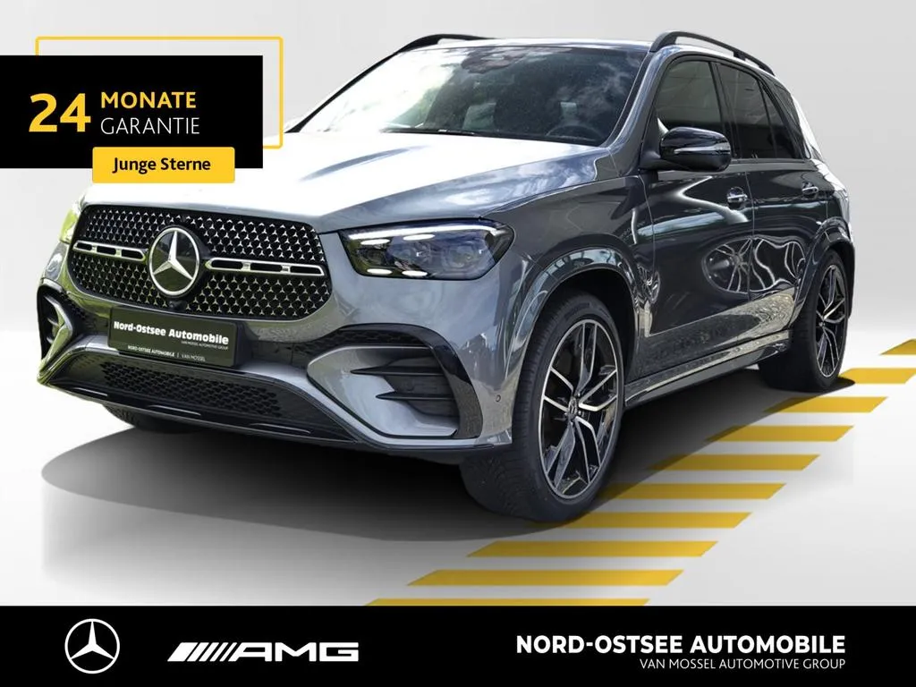 Mercedes-Benz GLE 450