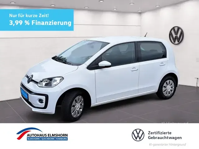 Volkswagen up!