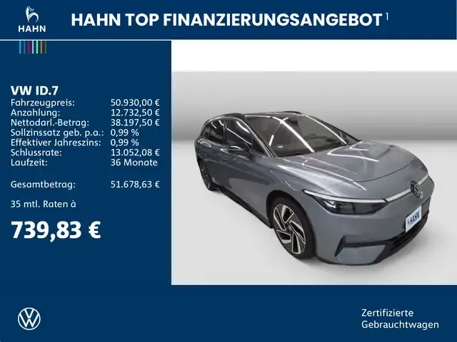 Volkswagen ID.7