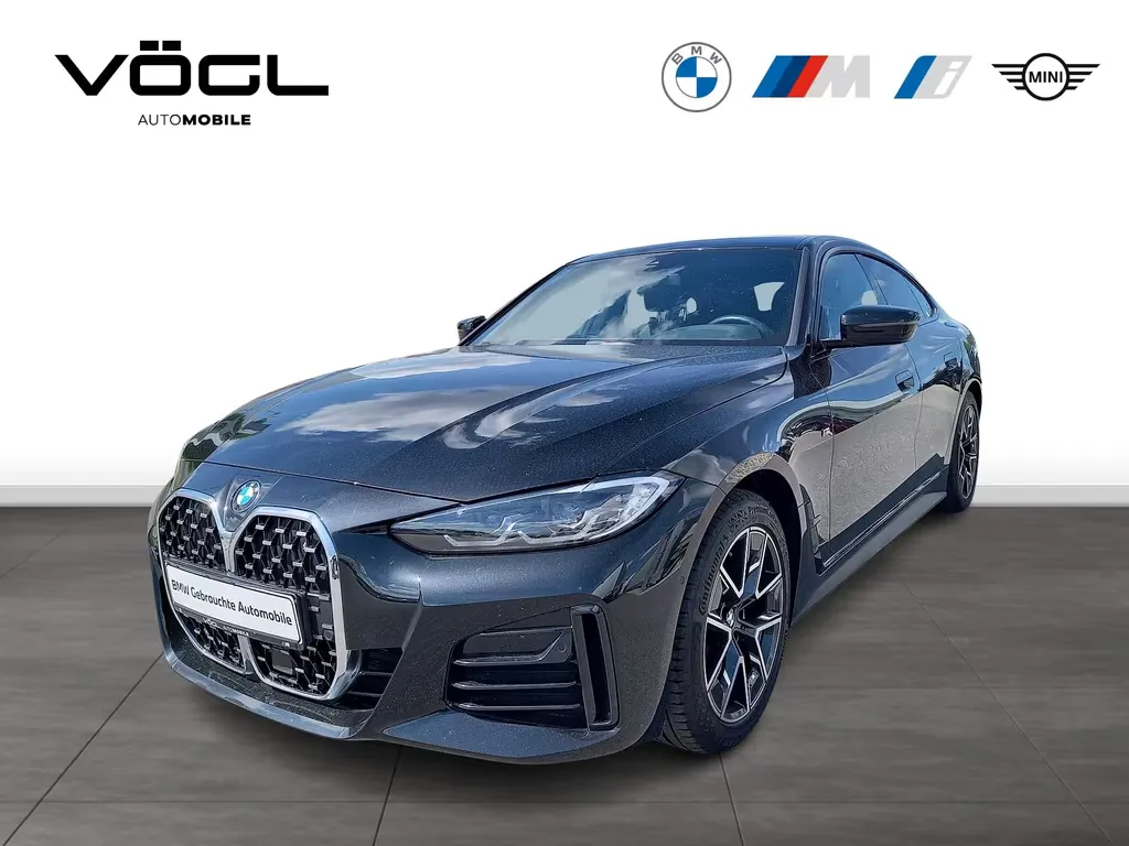 BMW 420