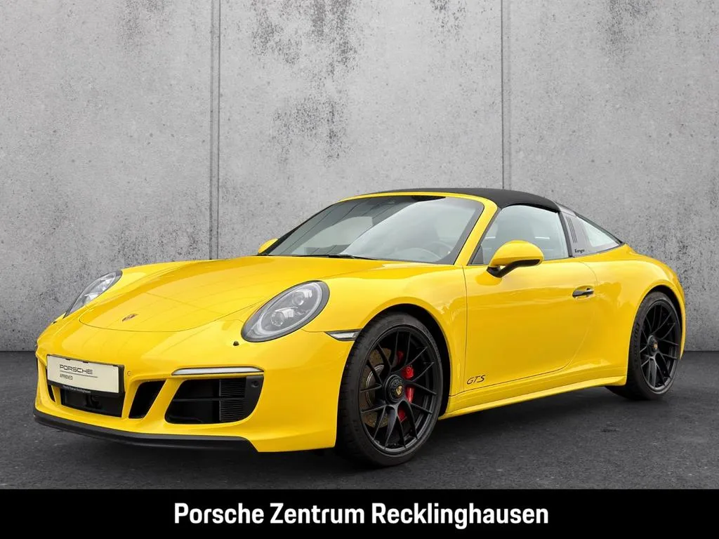 Porsche 991