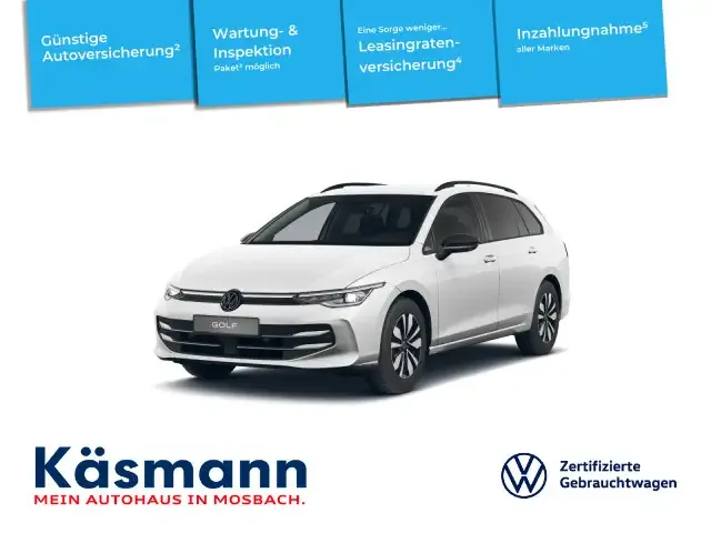 Volkswagen Golf Variant