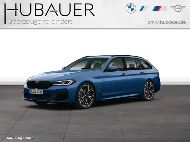 BMW 540