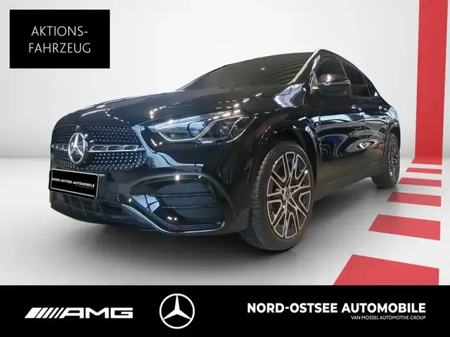 Mercedes-Benz GLA 180