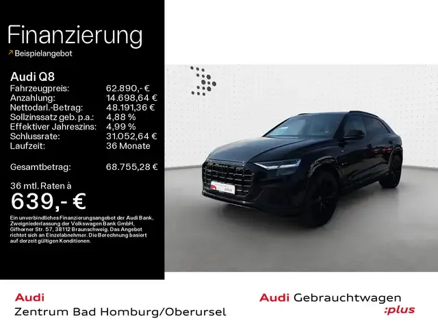 Audi Q8