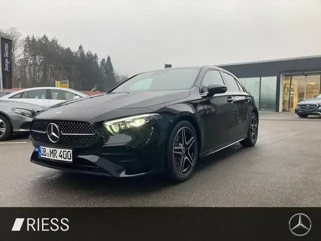 Mercedes-Benz A 200