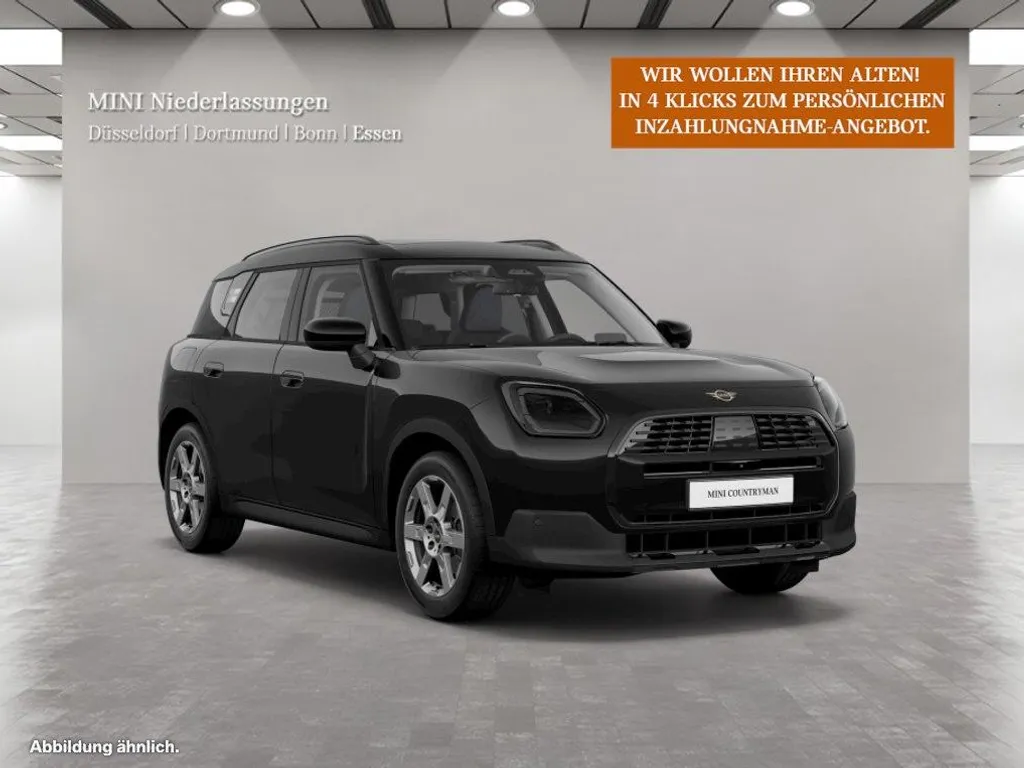 Mini Countryman C