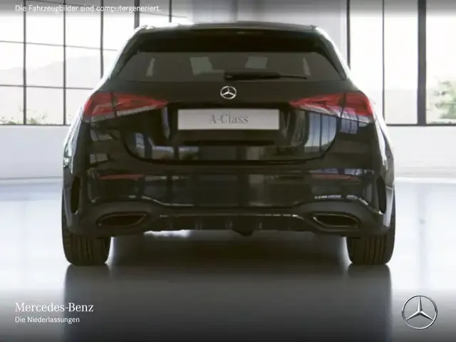 Mercedes-Benz A 200