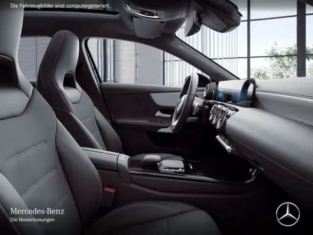 Mercedes-Benz A 200