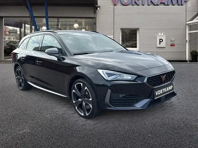CUPRA Leon