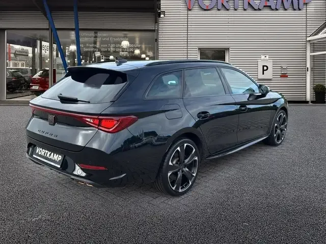 CUPRA Leon