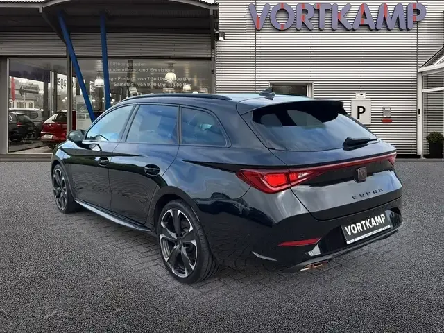 CUPRA Leon
