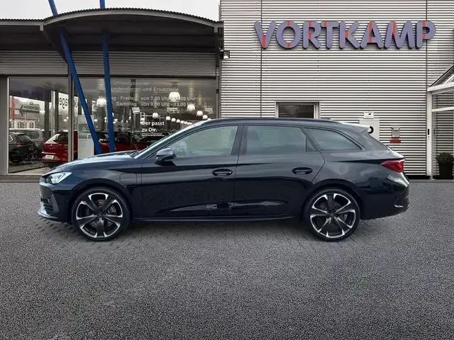 CUPRA Leon