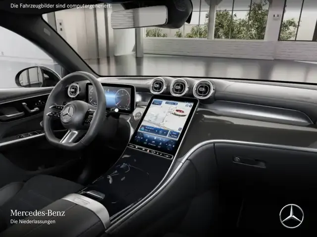 Mercedes-Benz GLC 450