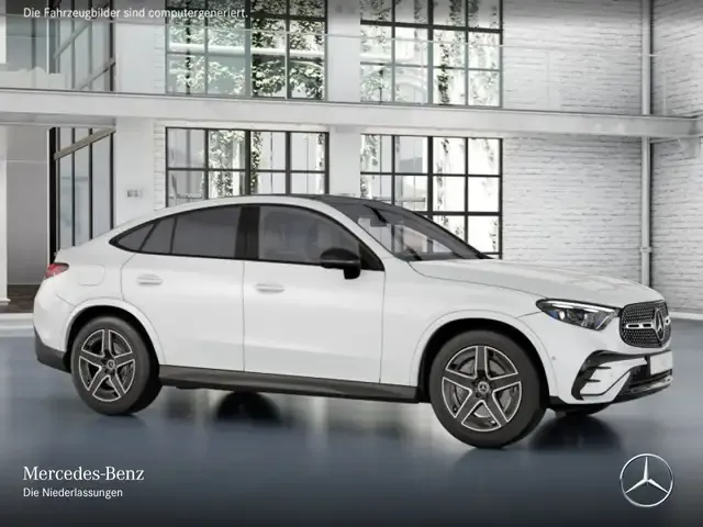 Mercedes-Benz GLC 450