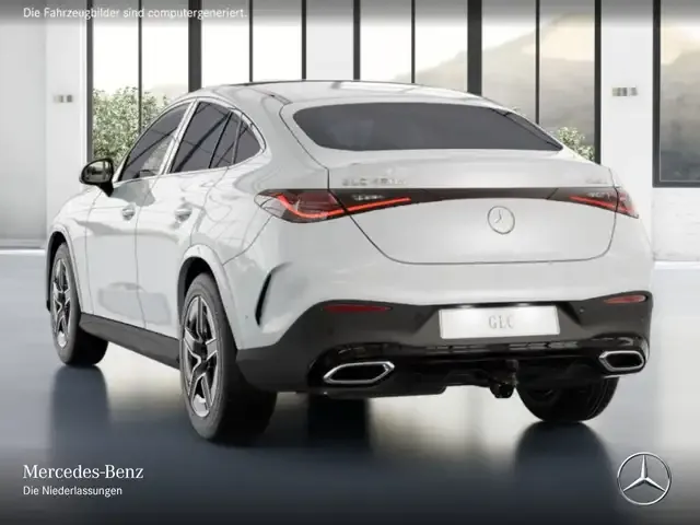 Mercedes-Benz GLC 450