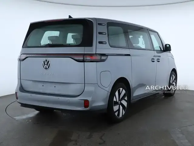 Volkswagen ID. Buzz
