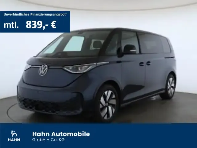 Volkswagen ID. Buzz