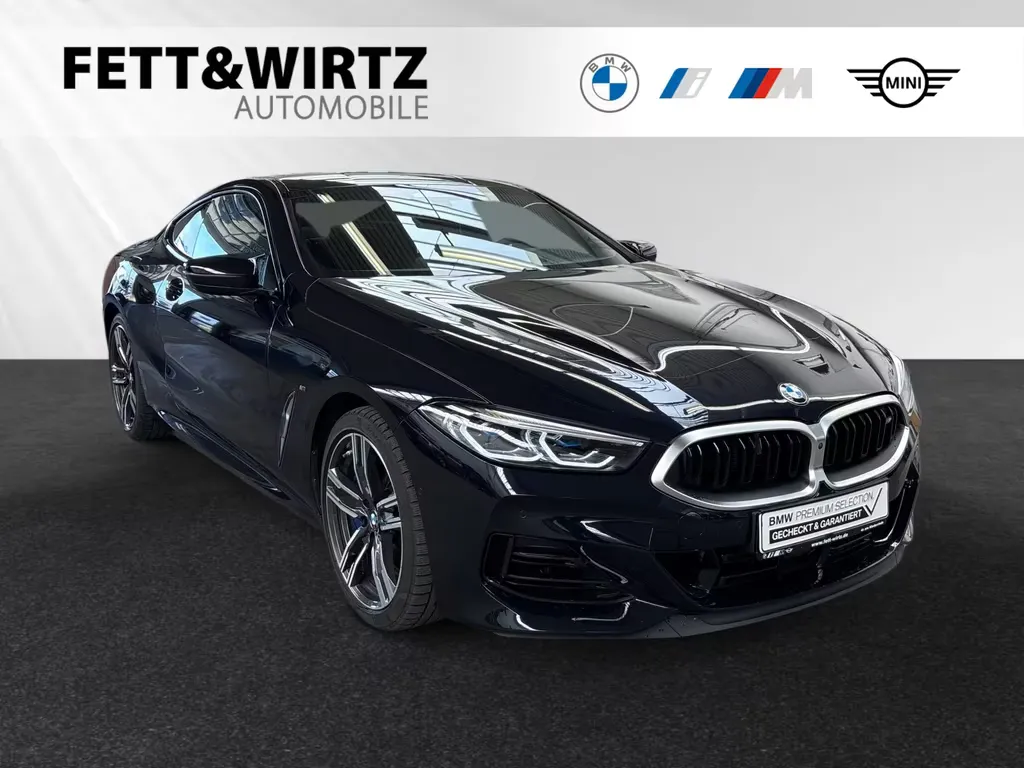BMW M850
