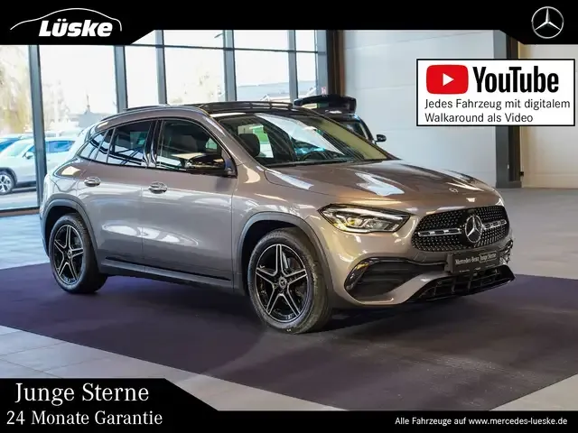 Mercedes-Benz GLA 200