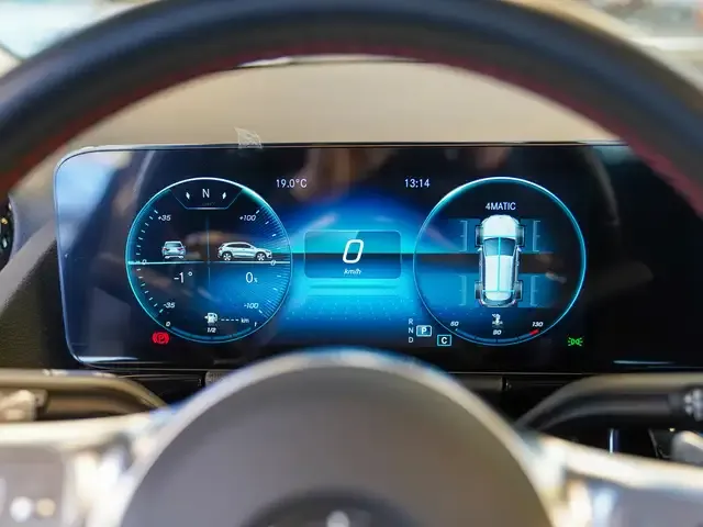 Mercedes-Benz GLA 200