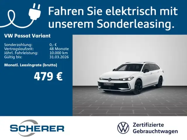 Volkswagen Passat Variant