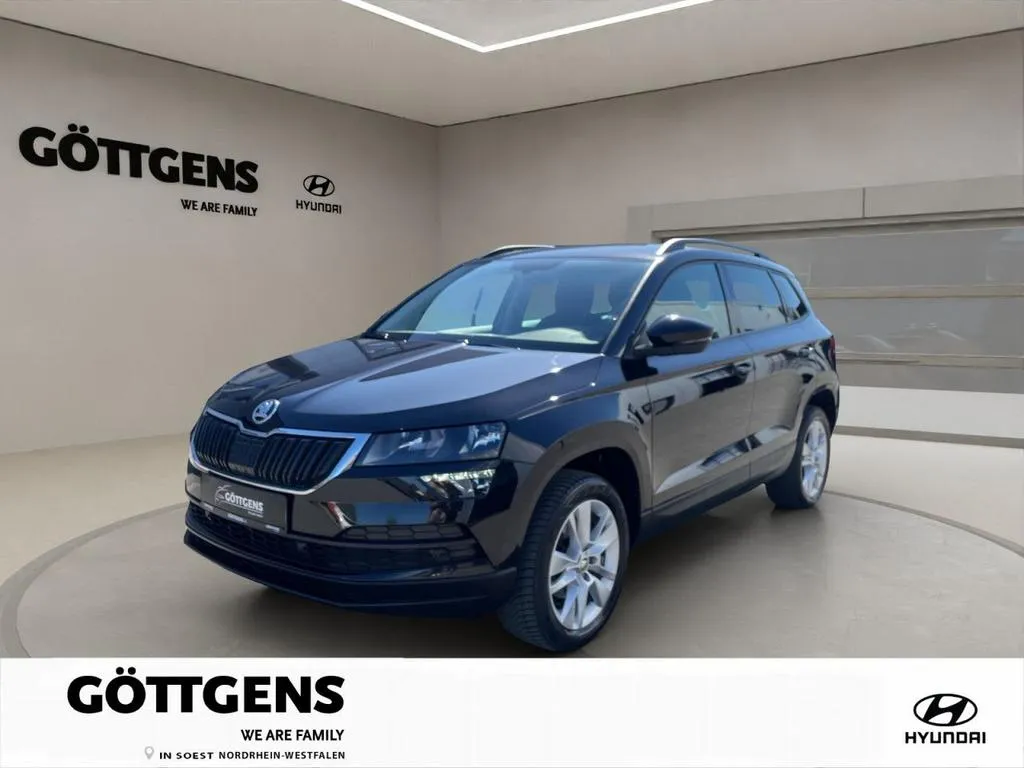 Skoda Karoq