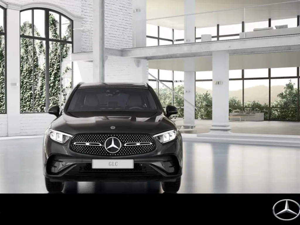 Mercedes-Benz GLC 220