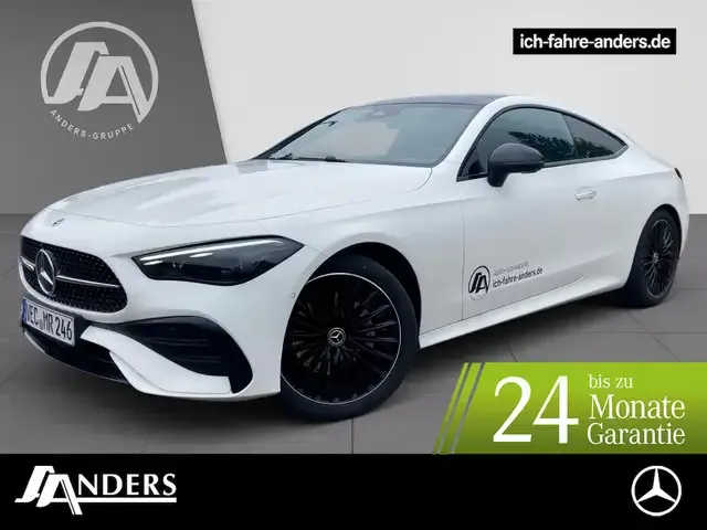 Mercedes-Benz CLE 200